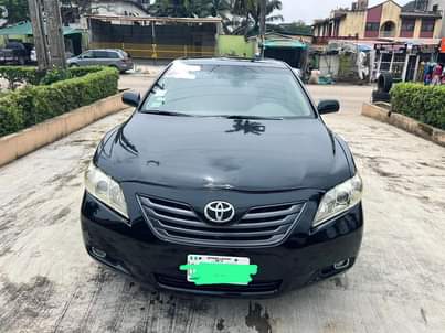 A picture of Nigerian used Toyota Camry Muscle V6 Engine