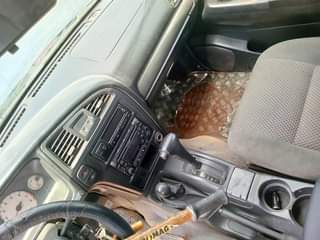 A picture of Nissan Pathfinder 03