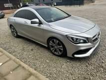 A picture of CLEAN FOREIGN USED MERCEDES BENZ CLA250 2014 MODEL 12M NET