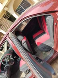 A picture of Toyota Camry 05