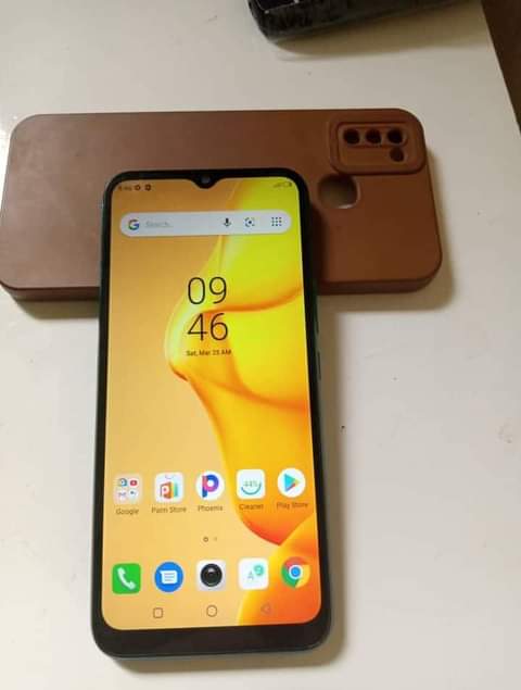 A picture of INFINIX SMART 6