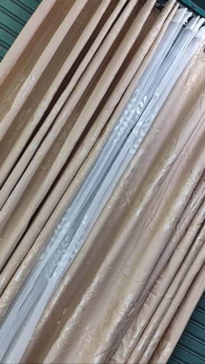 curtains