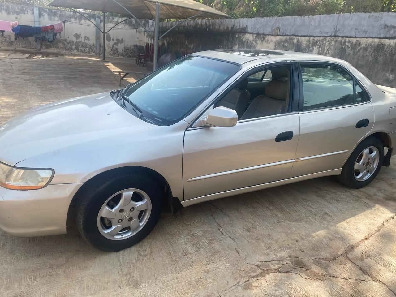 A picture of HONDA BABY BOY