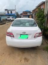 A picture of She Barely drive this car neatly used by a woman