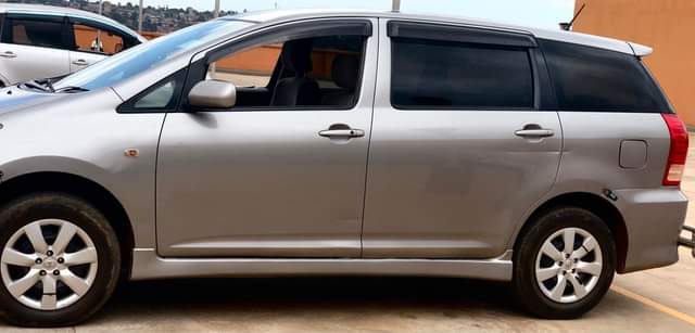 A picture of Brand new Wish car for sale