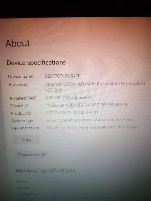 used laptops
