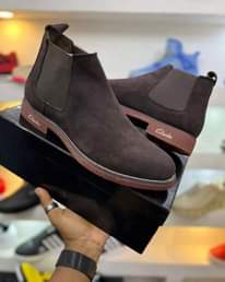 A picture of BRAND NEW MEN SHOES