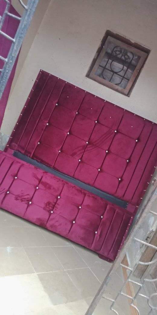 A picture of furniture