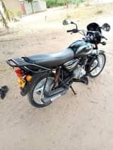 A picture of Boxer125 Kali halijaguswa popote million na laki nane tuu njoo