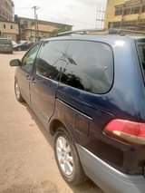 A picture of Very clean used Toyota siena 2001 only ac need attention