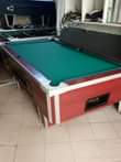 A picture of Pool tables and sports kits