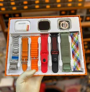 A picture of Smart Watch