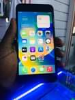 A picture of iPhone 8 Plus 64Gb 100 battery health Fingerprint ok