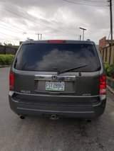 A picture of 2010 Honda Pilot
