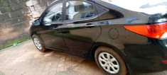 A picture of Who is in I have this hyundai Accent Manual transmission