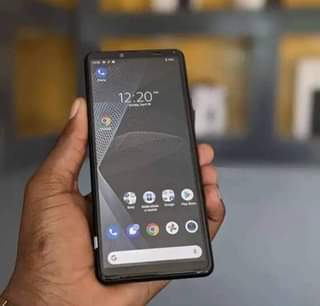 A picture of Sony