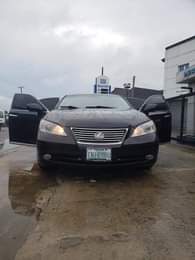 A picture of Distress Sale Lexus Es350 2008 Body Flashed on first body