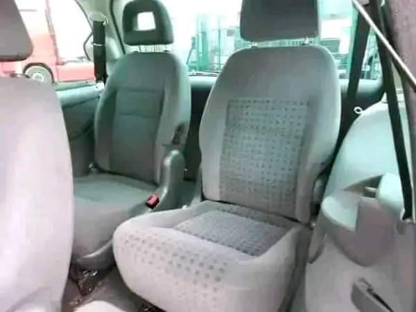 A picture of TOKUNBO Volkswagen Sharon YEAR MODEL 2008 TRANSMISSION Automatic CONDITION Buy