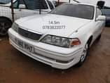 A picture of Ugandan used cars in generally good conditions