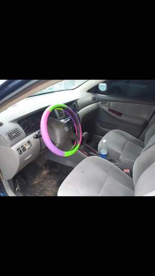 A picture of Available for sale Toyota Corolla pure first body 06 direct