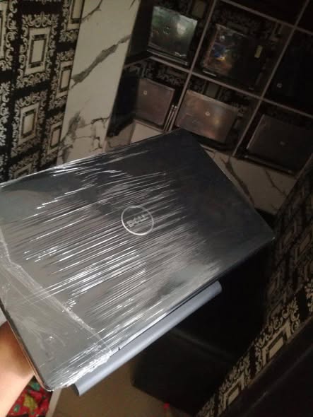 A picture of Hp insprion