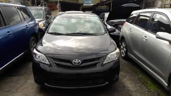 A picture of Tokunbo vehicleFOR SALE Condition Direct Tokunbo Price 2 5million Call