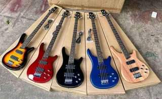 guitars