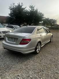 A picture of C300 2008