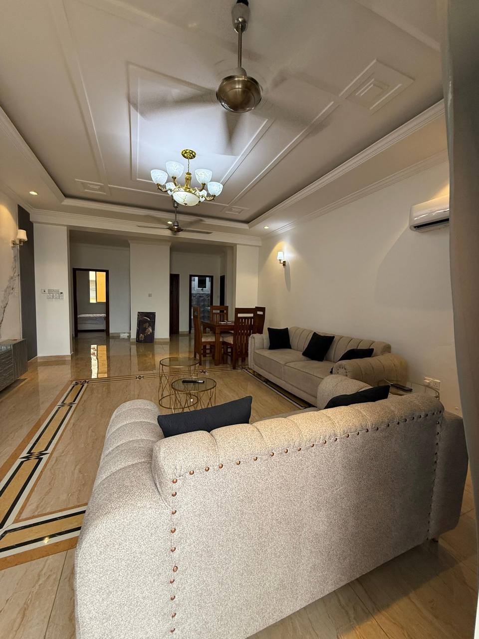 A picture of 2bedrooms FOR RENT Locations Tanzante Bridge Upanga 1700 for 6