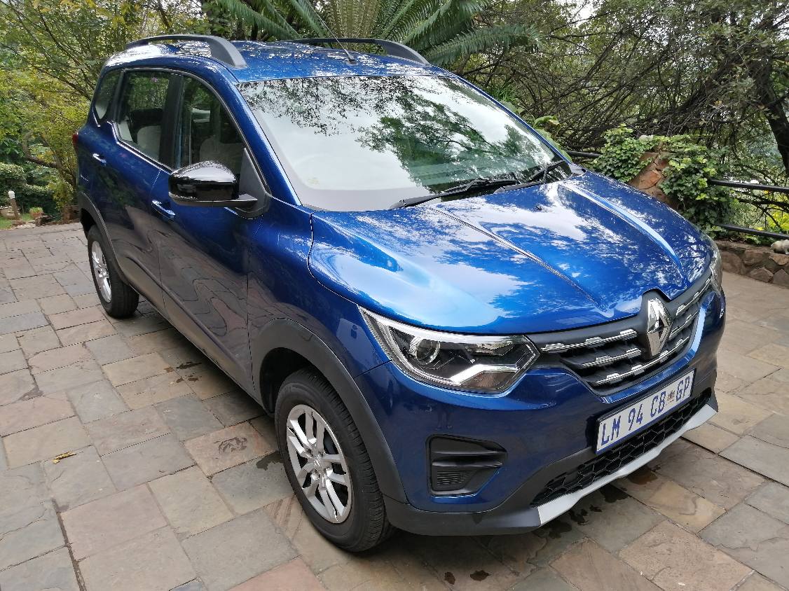 renault triber