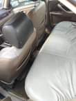 A picture of Toyota camry tiny light