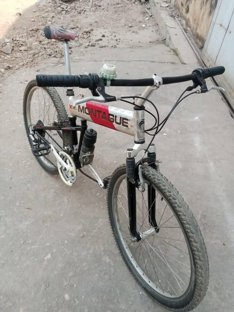 bikes
