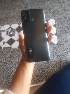 A picture of Itel P37