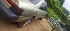 A picture of Toyota Camry tiny light