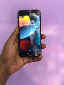 A picture of iPhone 7PLN 128GB CLEAN