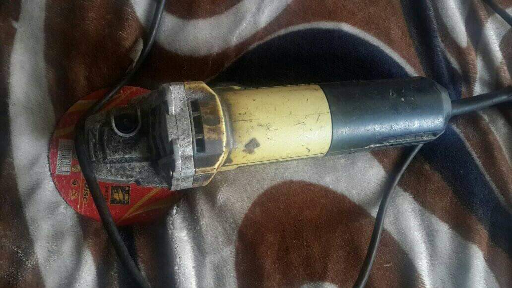 drill