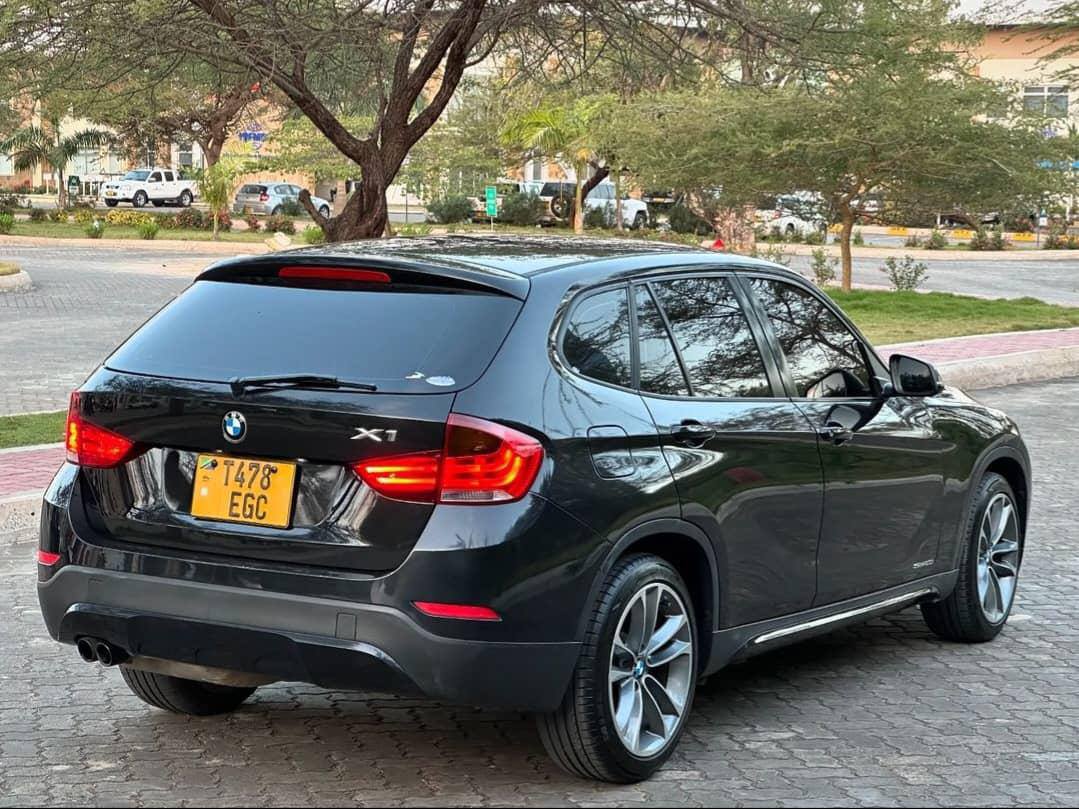 A picture of BMW X1
