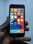 A picture of Iphone 8