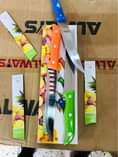 A picture of Kitchen Knives