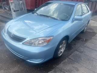 A picture of Very very clean Toyota Camry 2003 for sale