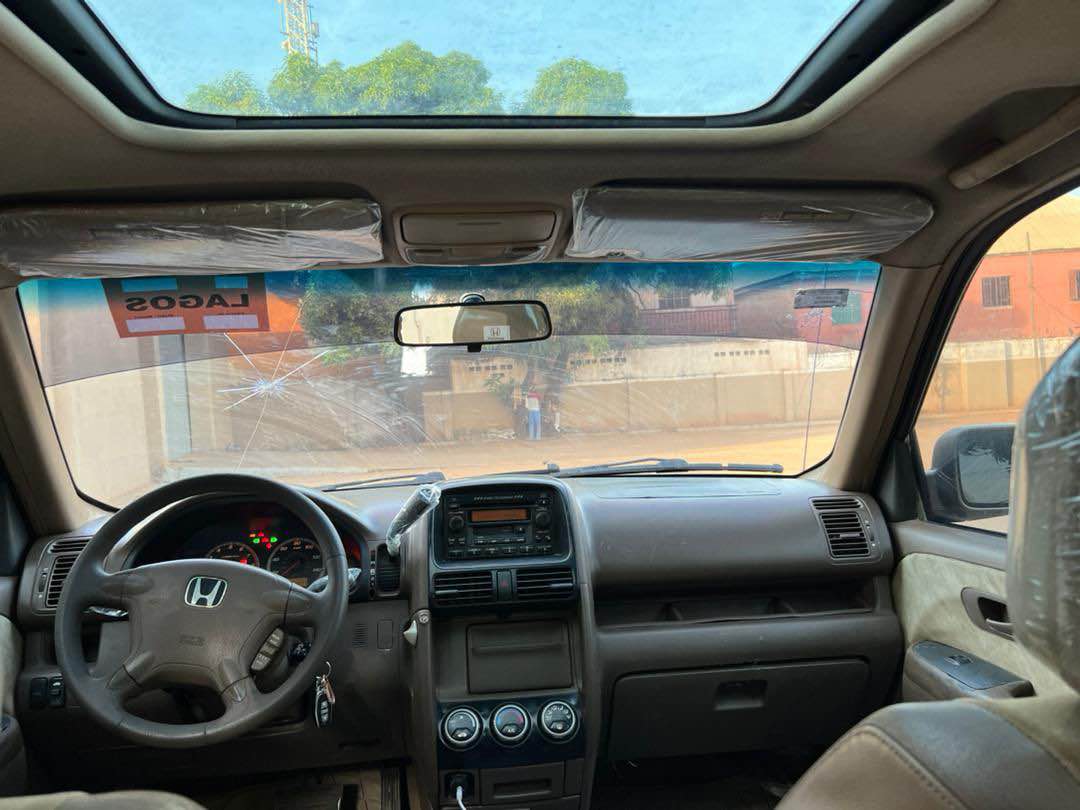 A picture of CRV