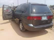 A picture of 2002 Honda 2002