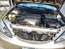 A picture of 2006 Toyota camry Belgium grade Silent engine Perfect transmission Ac