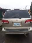 A picture of Toyota sienna