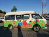 A picture of Hiace Dungu 3L Diesel engine Manual gear Price milioni 35