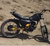 A picture of Chuma iyo apo bei ya kuokota Honda XL 150 iko