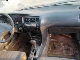A picture of Toyota Corola