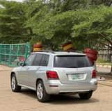 A picture of Clean used Mercedes GLK350 2013 model 7 5m net price