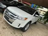 A picture of ford 2012