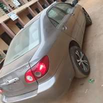 A picture of Corolla 04